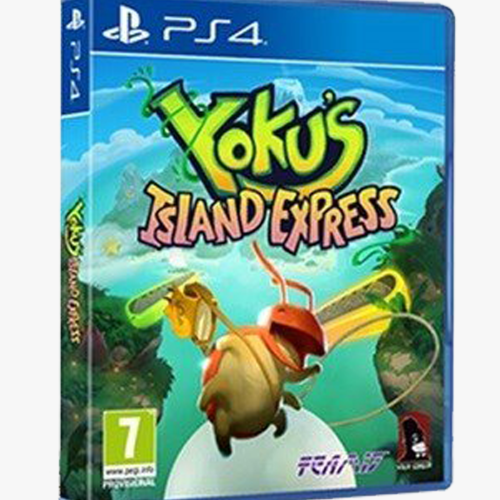 Yoku's Island Express (PS4)